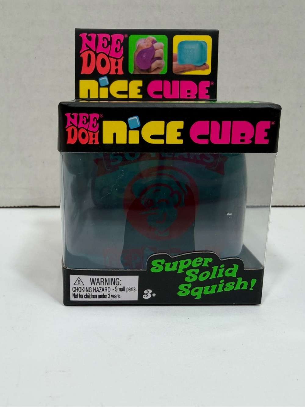Geppetto’s Toy’s x Needoh 50th Anniversary collaboration NIB